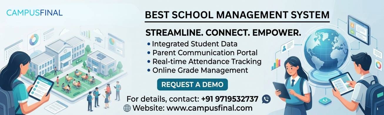 School Management System - Campus Final