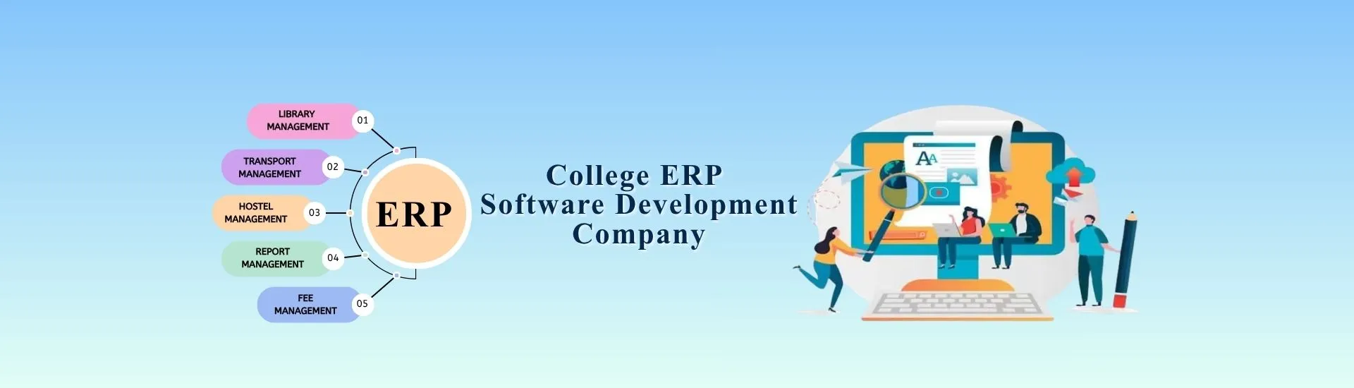 Campus Final ERP demo video thumbnail