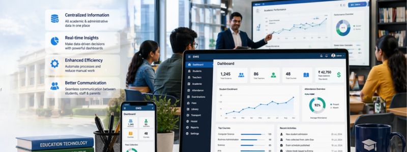 School Management System - Campus Final