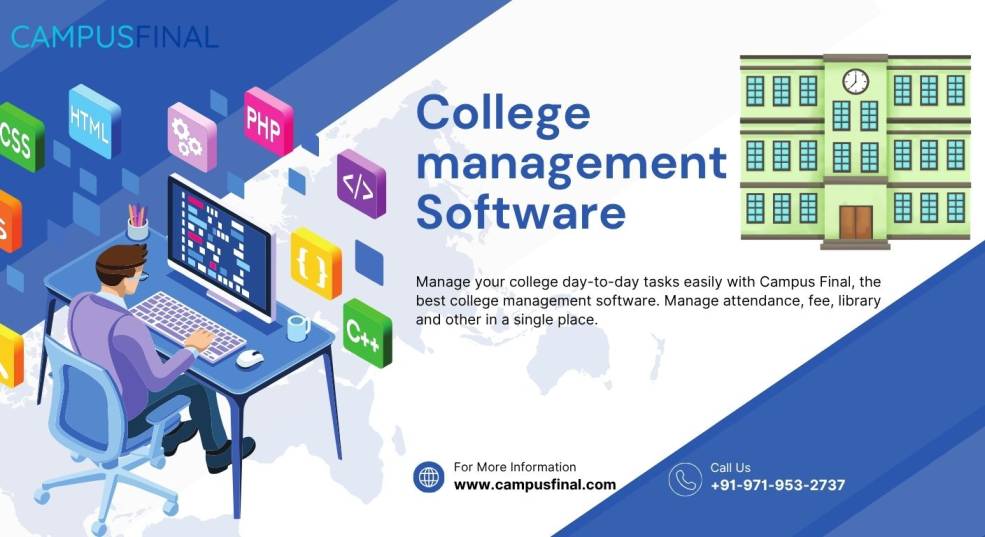 School Management System - Campus Final