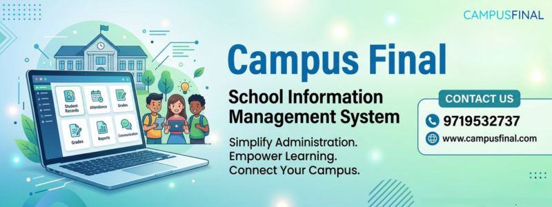 School Management System - Campus Final