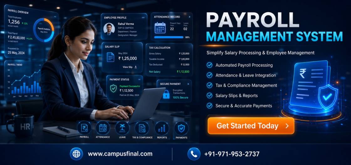 School Management System - Campus Final