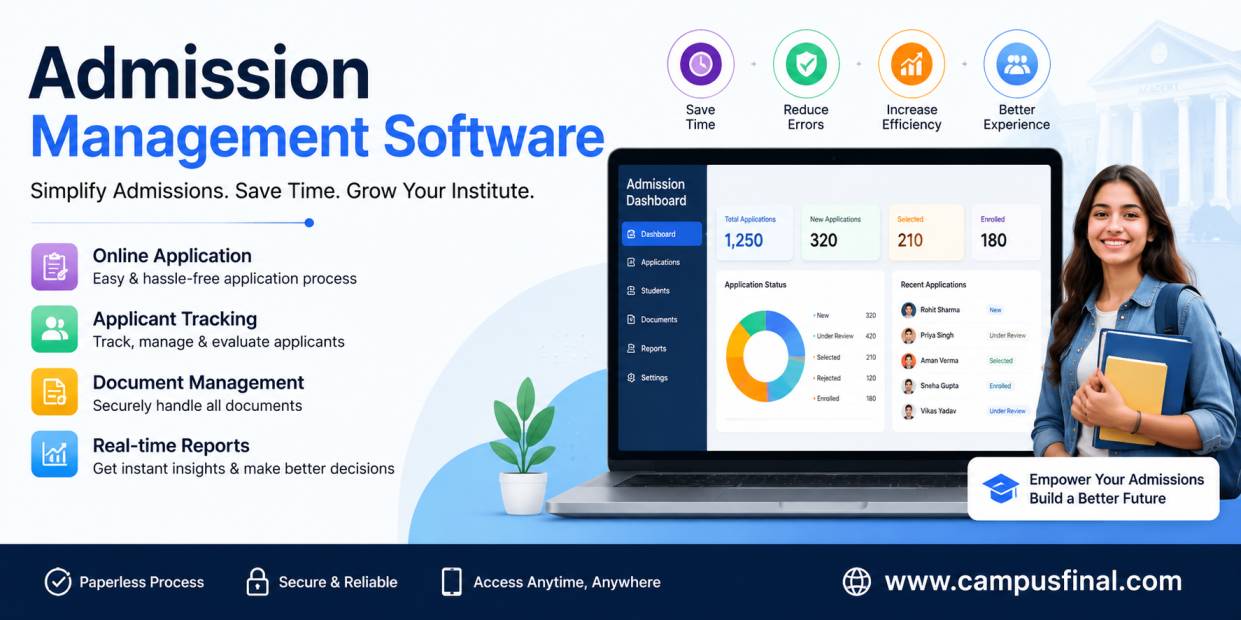 School Management System - Campus Final