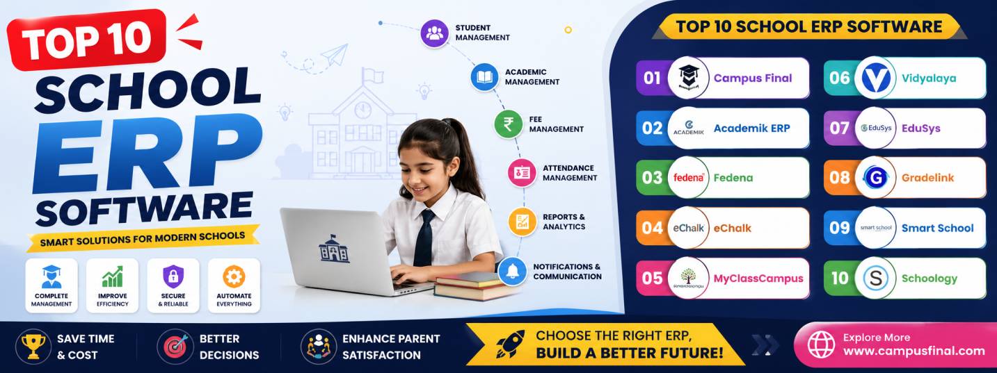 School Management System - Campus Final