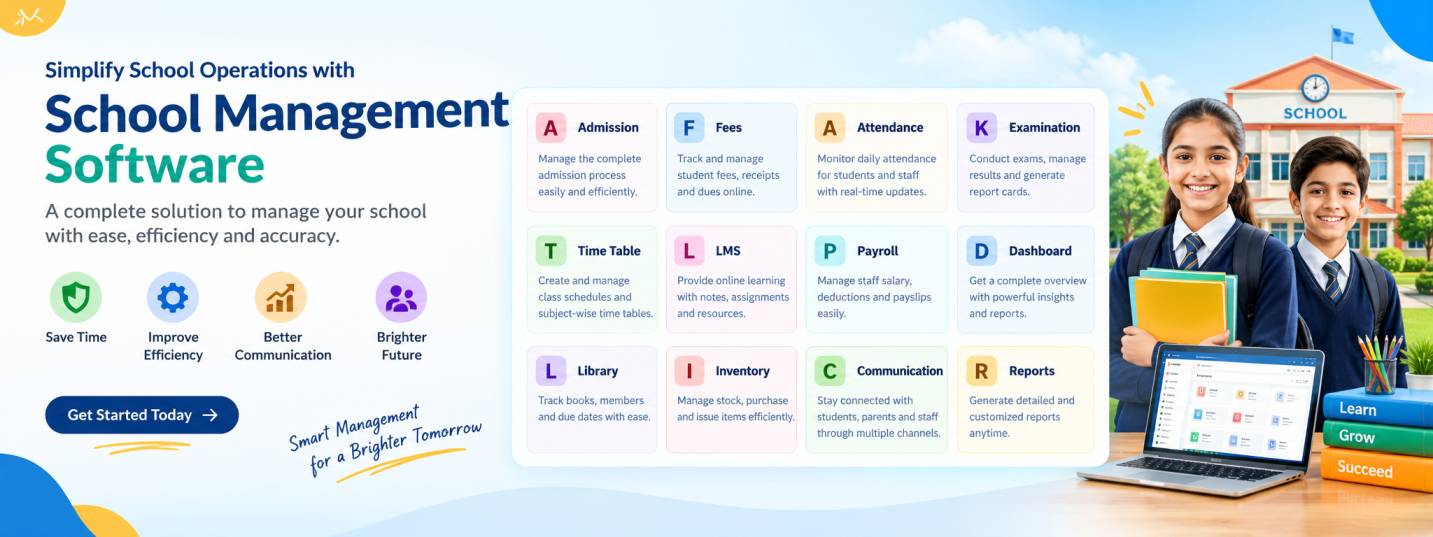 School Management System - Campus Final