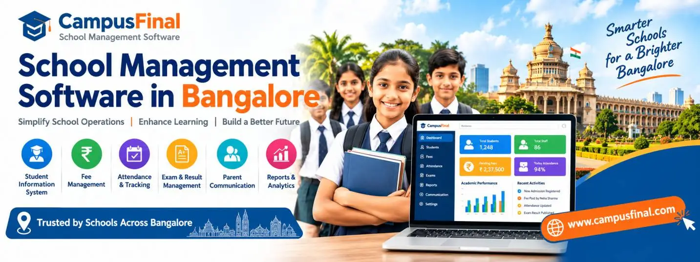 School Management System - Campus Final