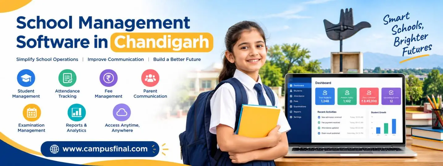 School Management System - Campus Final