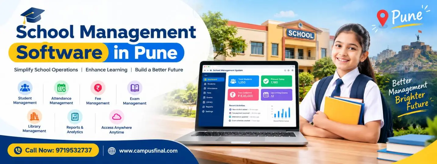 School Management System - Campus Final
