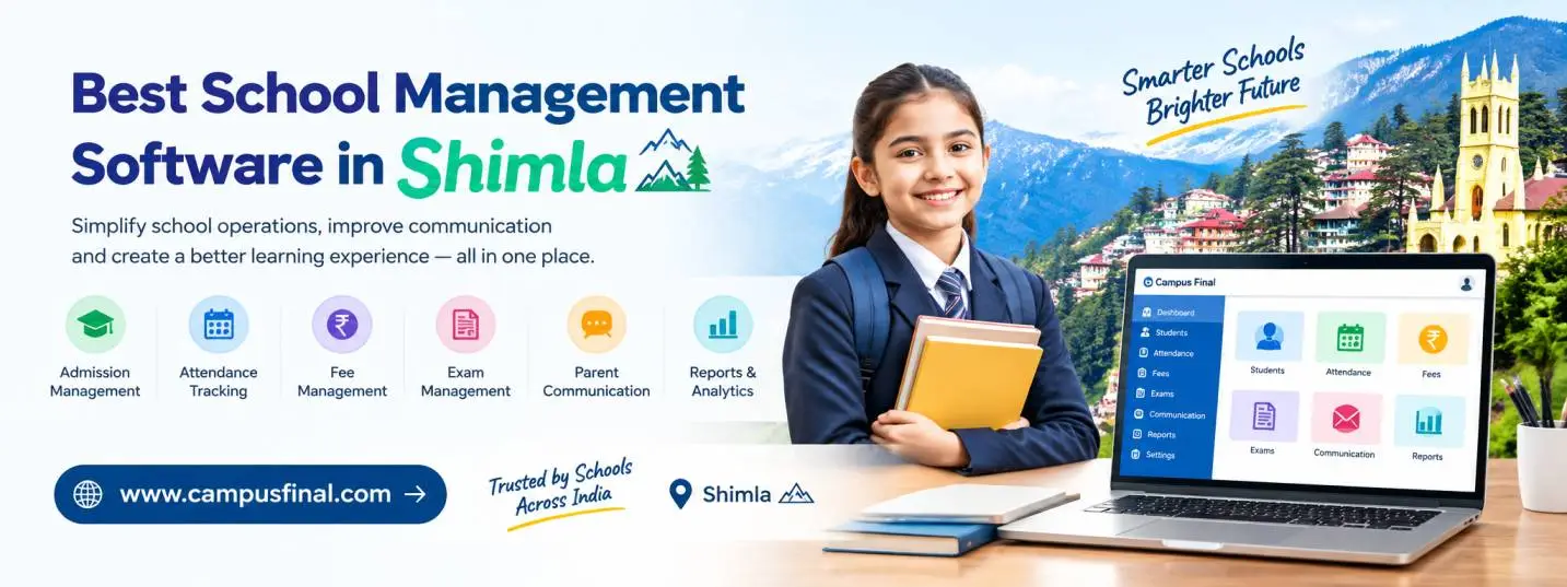 School Management System - Campus Final