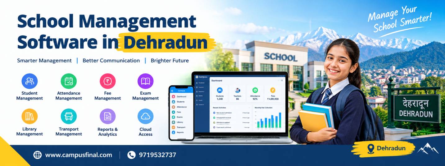 School Management System - Campus Final
