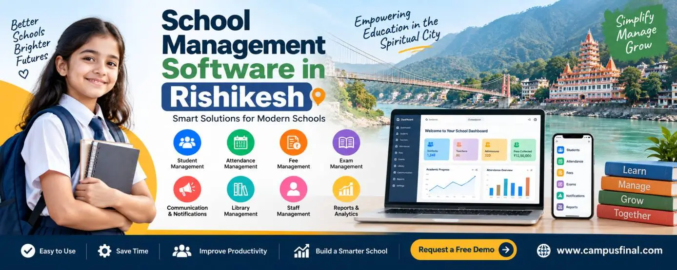 School Management System - Campus Final