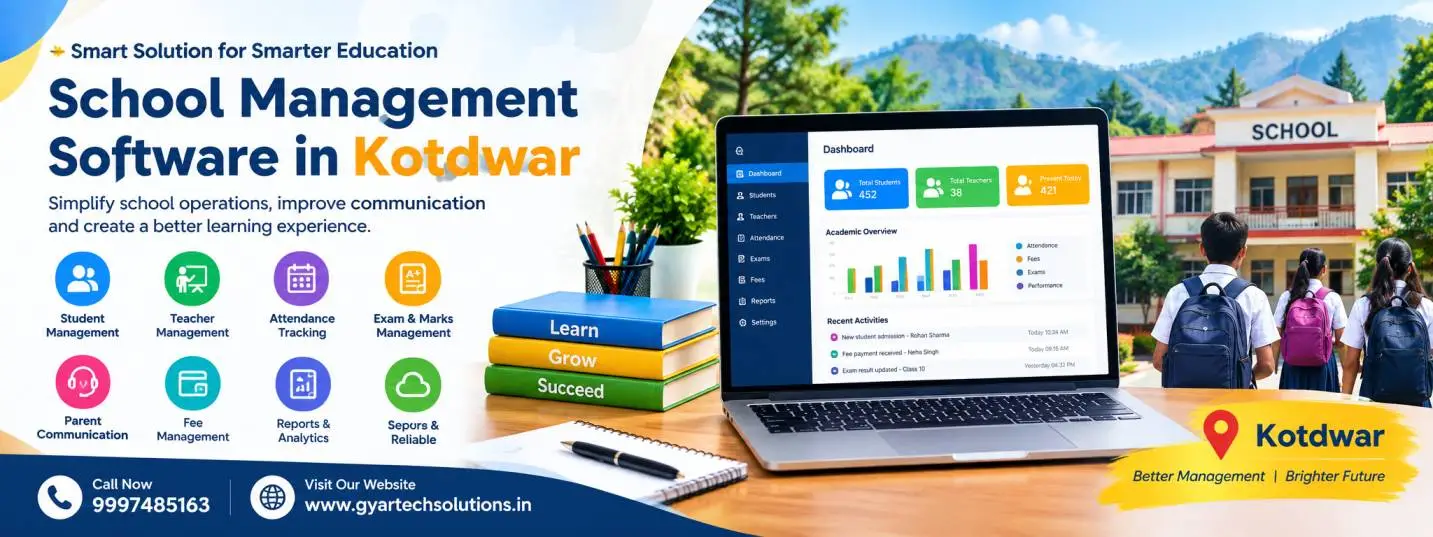 School Management System - Campus Final